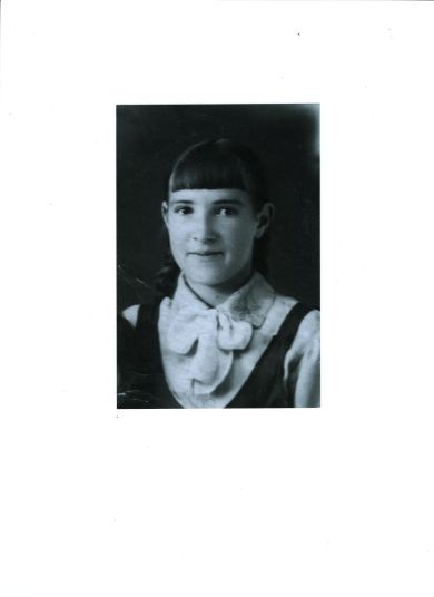 Горинова (Кожемякина) Антонина Терентьевна