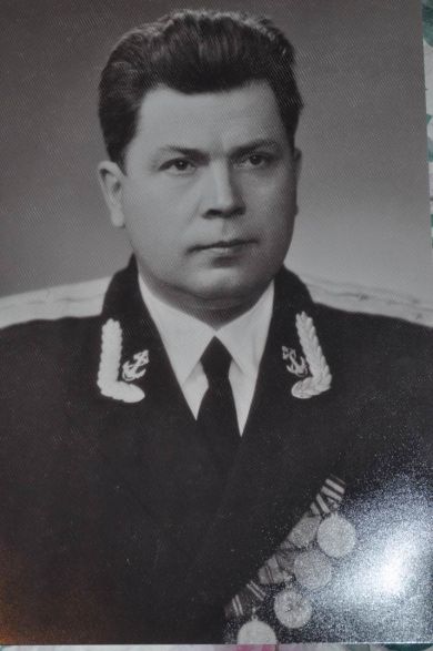 Широких Василий Григорьевич