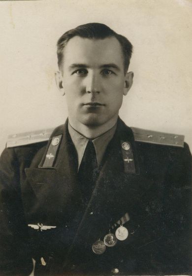 Демидов Александр Степанович