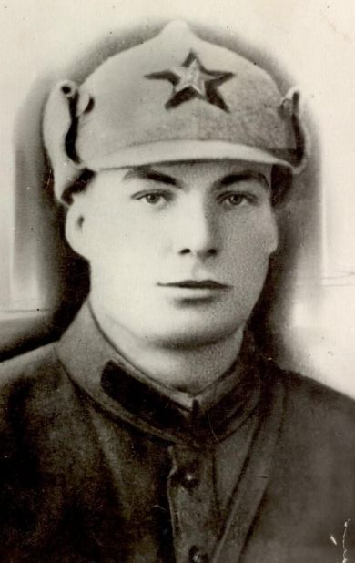 Ильин Павел Ильич