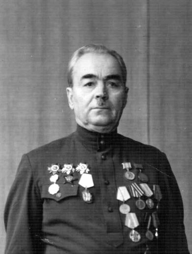 Вазагов Ефим Андреевич