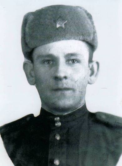 Акимов Иван Степанович