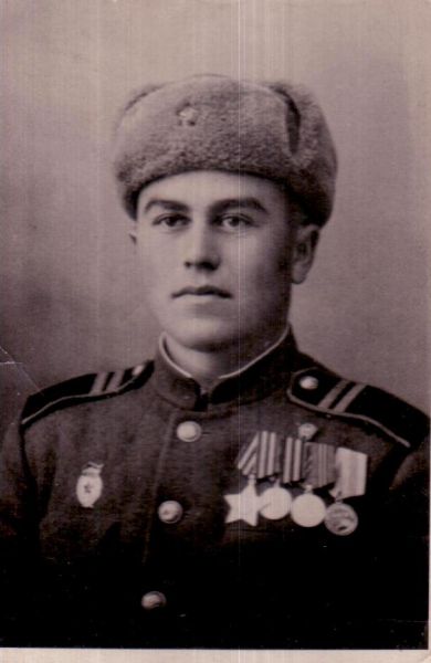 Кондратов Николай Дмитриевич