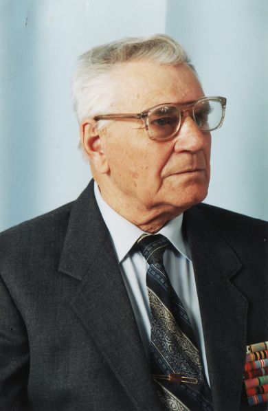 Малашенко Михаил Михайлович