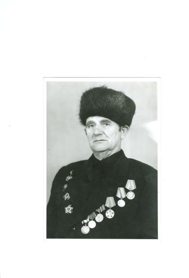 Рубанов Григорий Николаевич