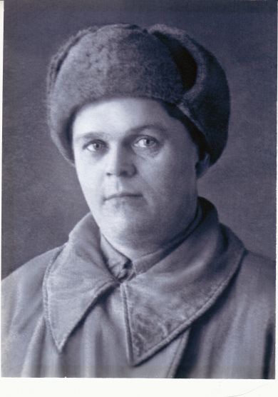 Агапитов Михаил Григорьевич