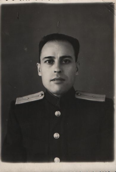 Шубкин Григорий Степанович
