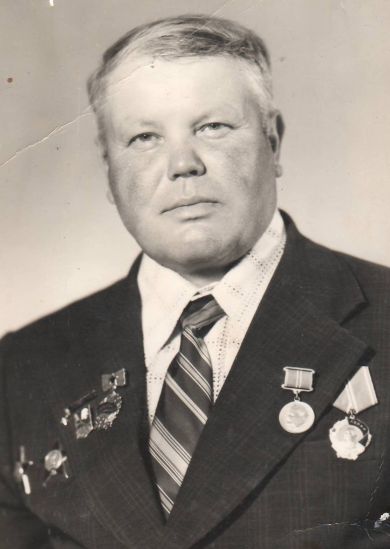 Пуляев Николай Владимирович