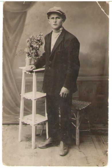 Семёнов Егор Семёнович