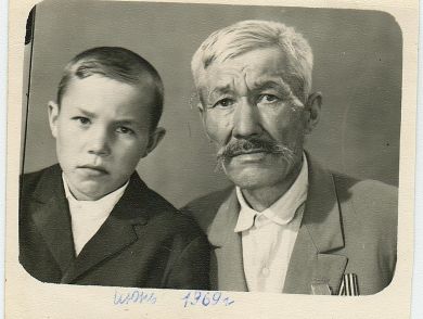 Васильев Хрисан Васильевич