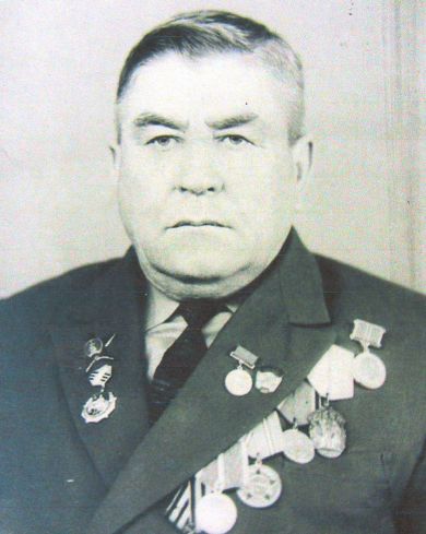 Дикалов Федор Андреевич