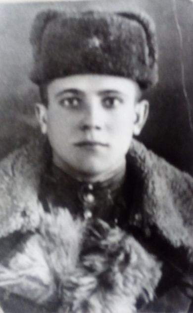Иванов Пётр Михайлович