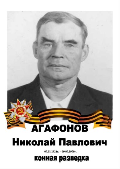 Агафонов Николай Павлович