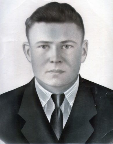 Фомин Прокопий Михайлович