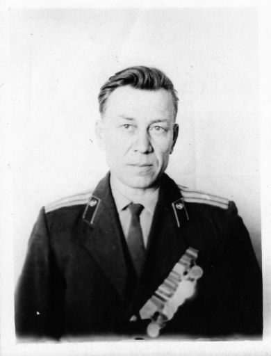 Медведев Алексей Романович