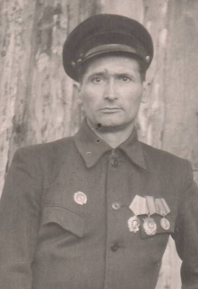 Вихарев Дмитрий Несторович 