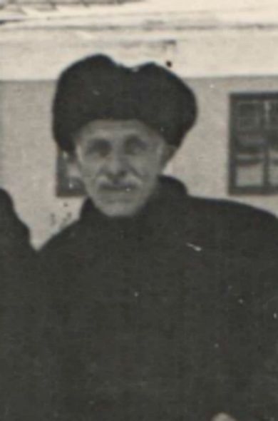 Савинов Павел Иванович