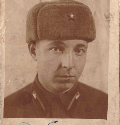 Балахнов Виктор Иванович