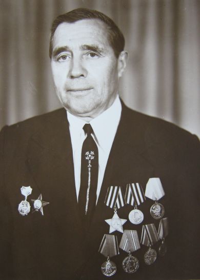 Григорьев Петр Андреевич