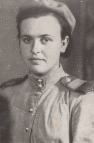 Моисеева Александра Павловна