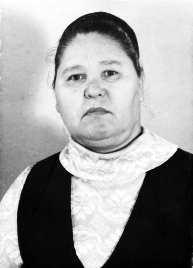 Кирьянова Любовь Прохоровна