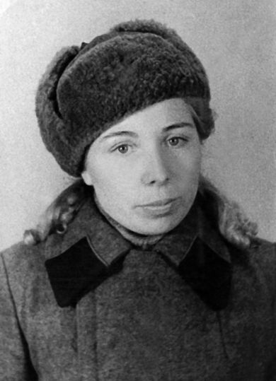 Савина Александра Николаевна