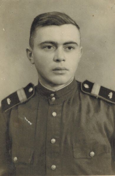 Крашенинников Геннадий Георигевич