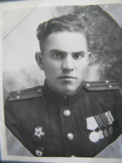 Астанин Николай Иванович