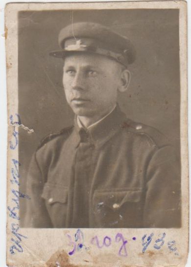 Кулагин Григорий Хрисанович