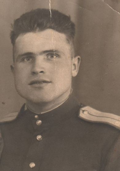 Махлаевский Иван Петрович