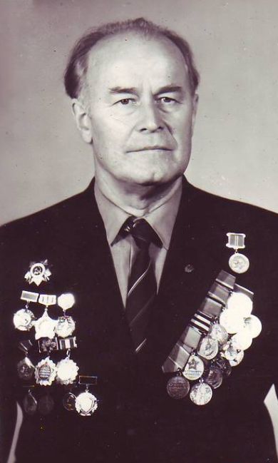 Бирюков Владимир Георгиевич