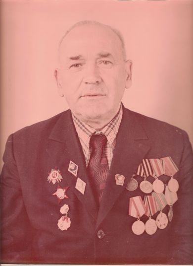 Меджинский Яков Ефимович