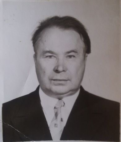 Татарченков Павел Иванович