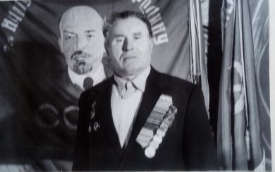 Лебедев Николай Алексеевич