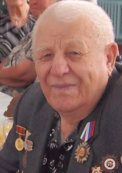 Сазонов Пётр Григорьевич