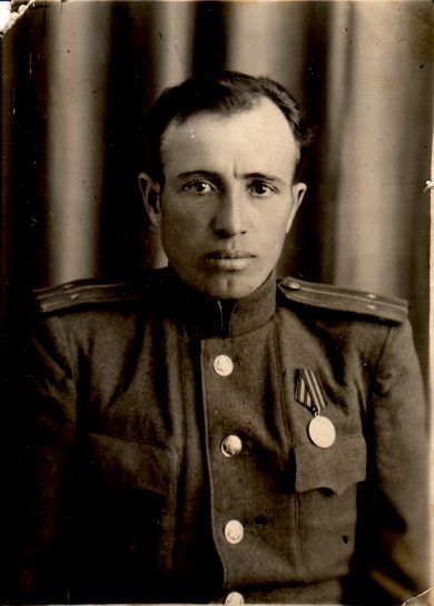 Мартюшов Виктор Иванович