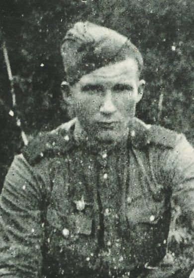 Копьев Иван Степанович