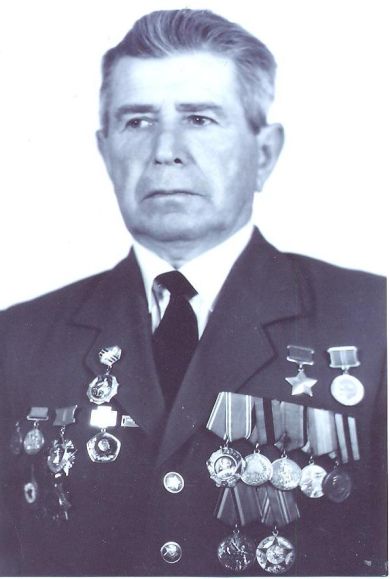 Рулёв Иван Филиппович
