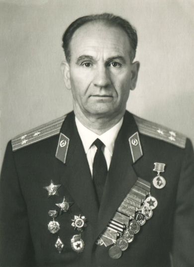 Терещенко Иван Феодосиевич