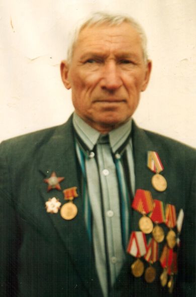 Кондрахин Алексей Иванович