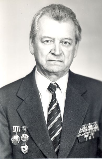 Борзило Иван Николаевич