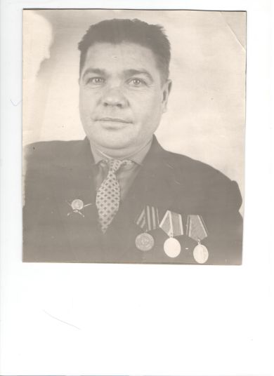 Захаров Павел Петрович