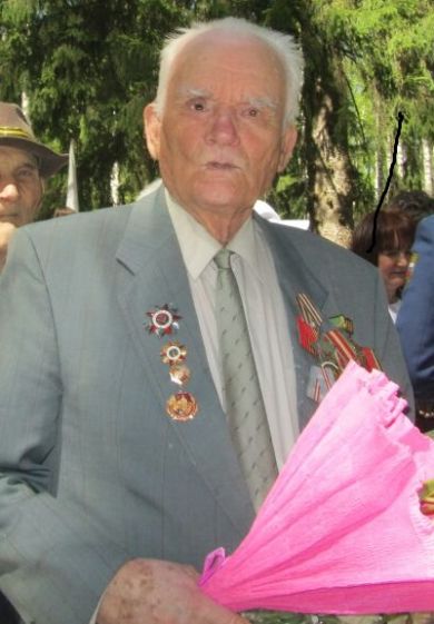 Гусев Иван Гаврилович 