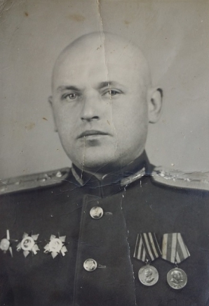 Мельников Алексей Михайлович