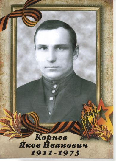Корнев Яков Иванович