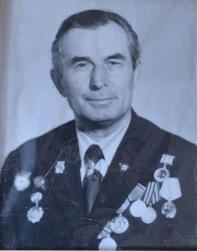 Григорьев Михаил Михайлович