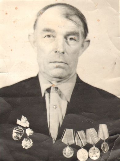 Борисенко Николай Трофимович 