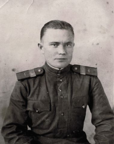 Гладышев Дмитрий Васильевич