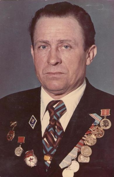 Коликов Виктор Иванович