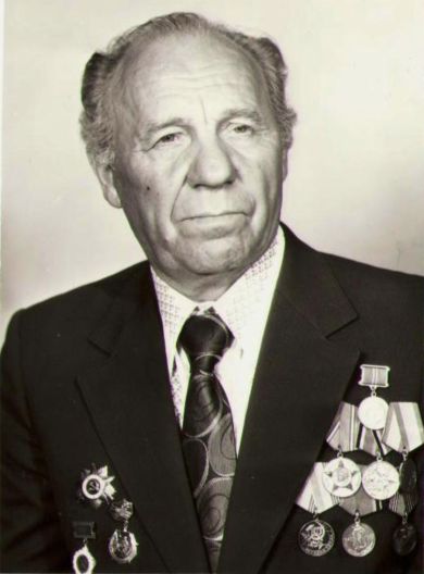 Казмирчук Владимир Григорьевич